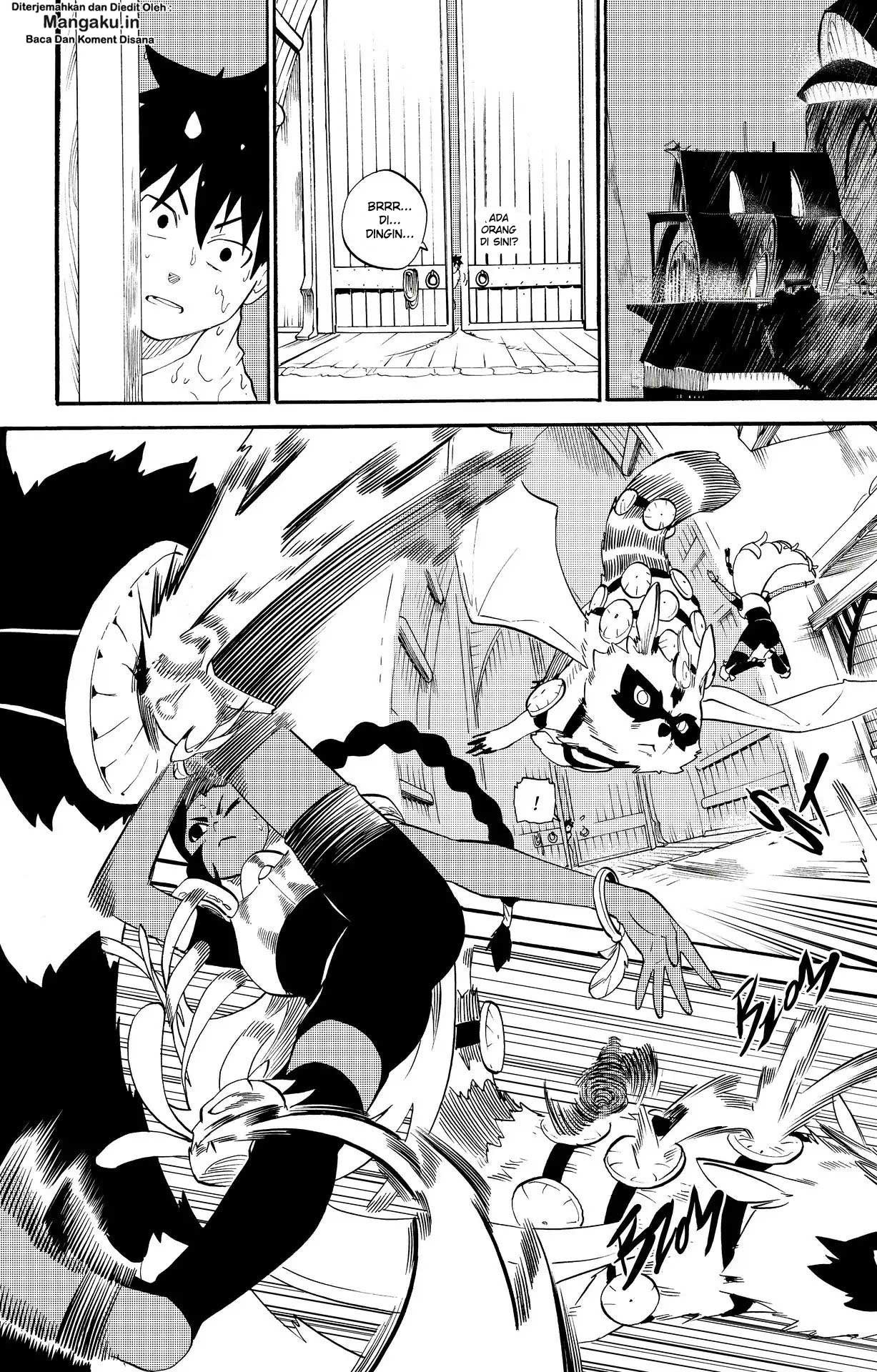 Radiant Chapter 36 Gambar 3