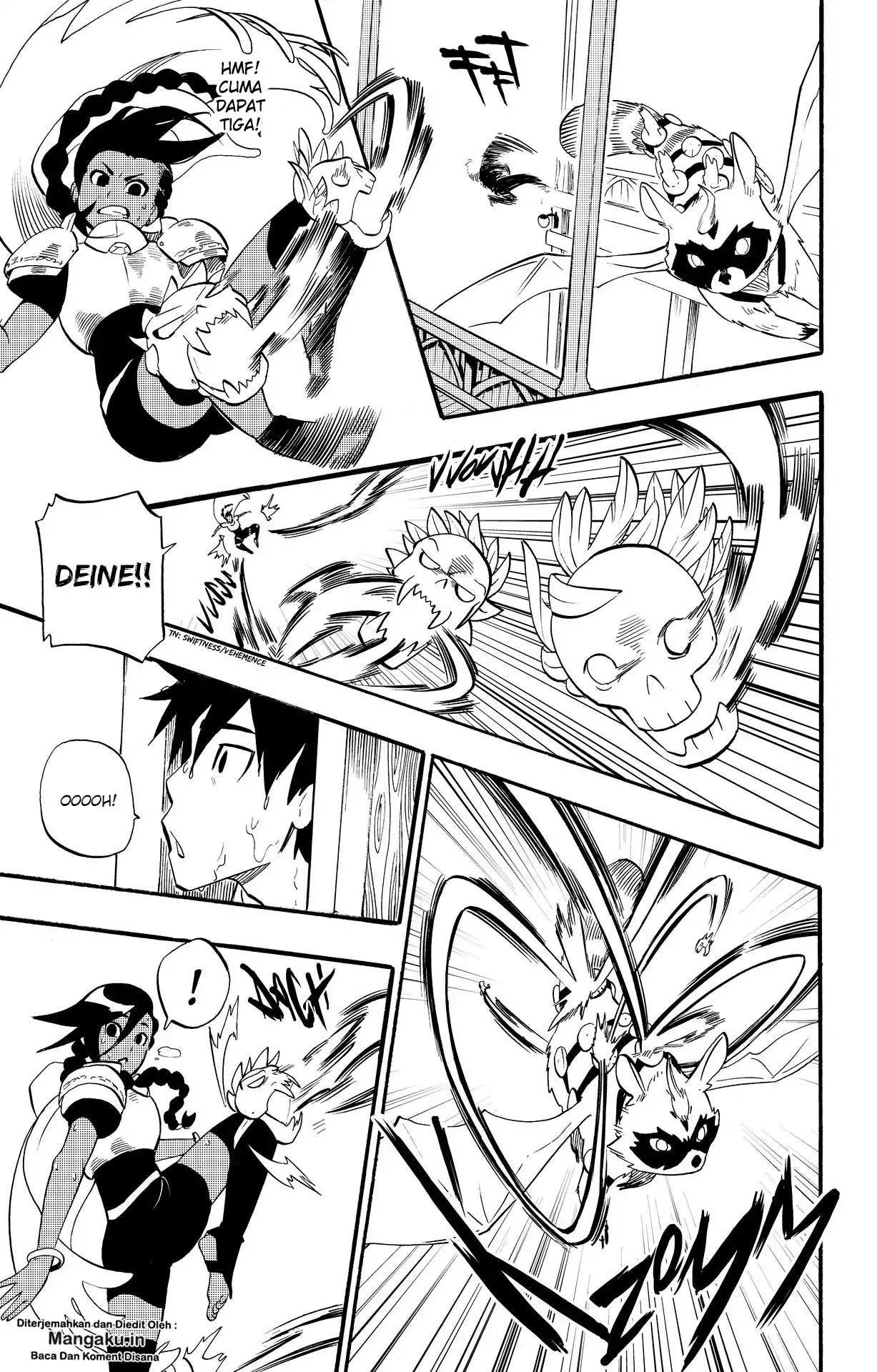 Radiant Chapter 36 Gambar 4