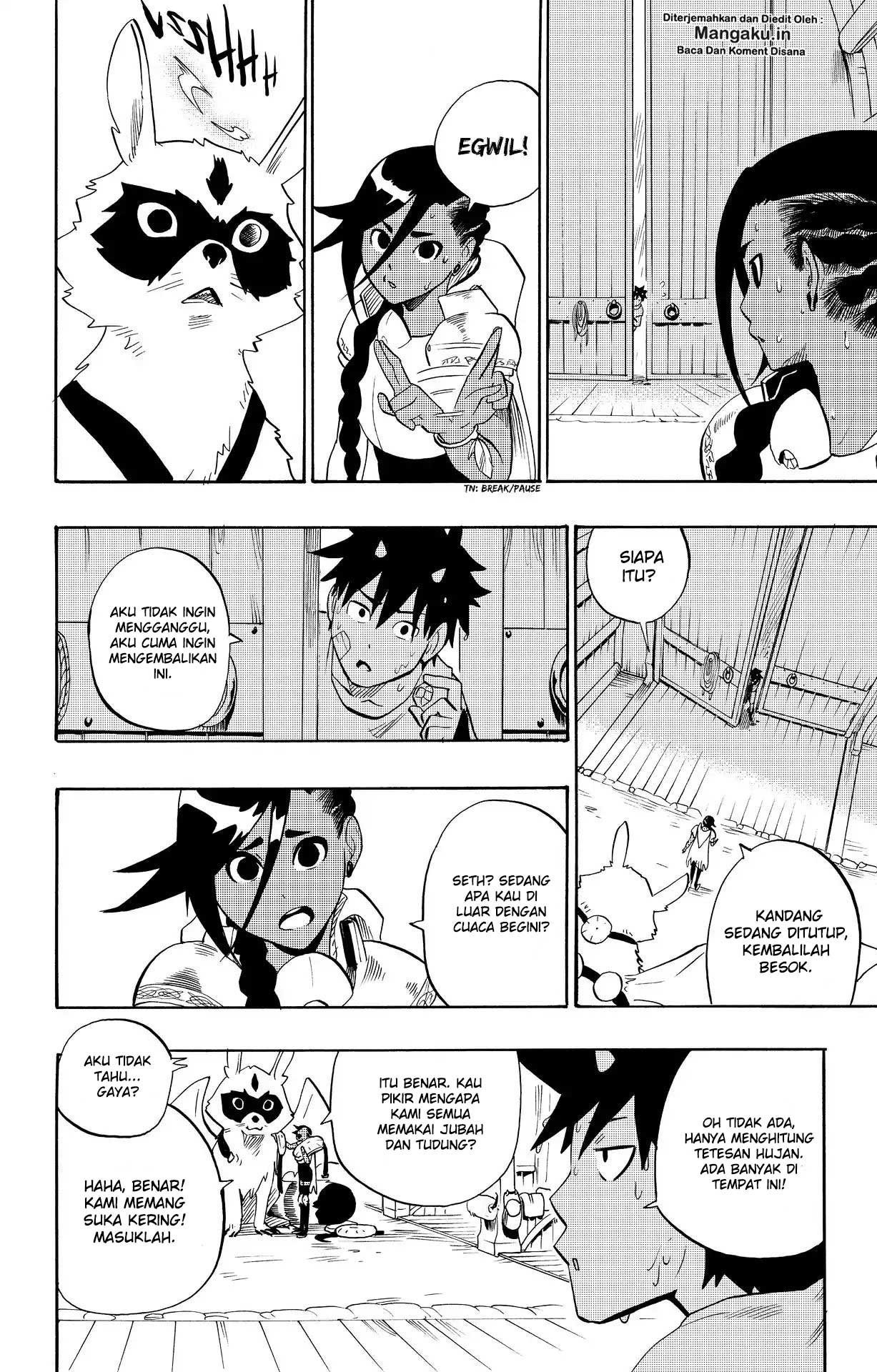 Radiant Chapter 36 Gambar 5