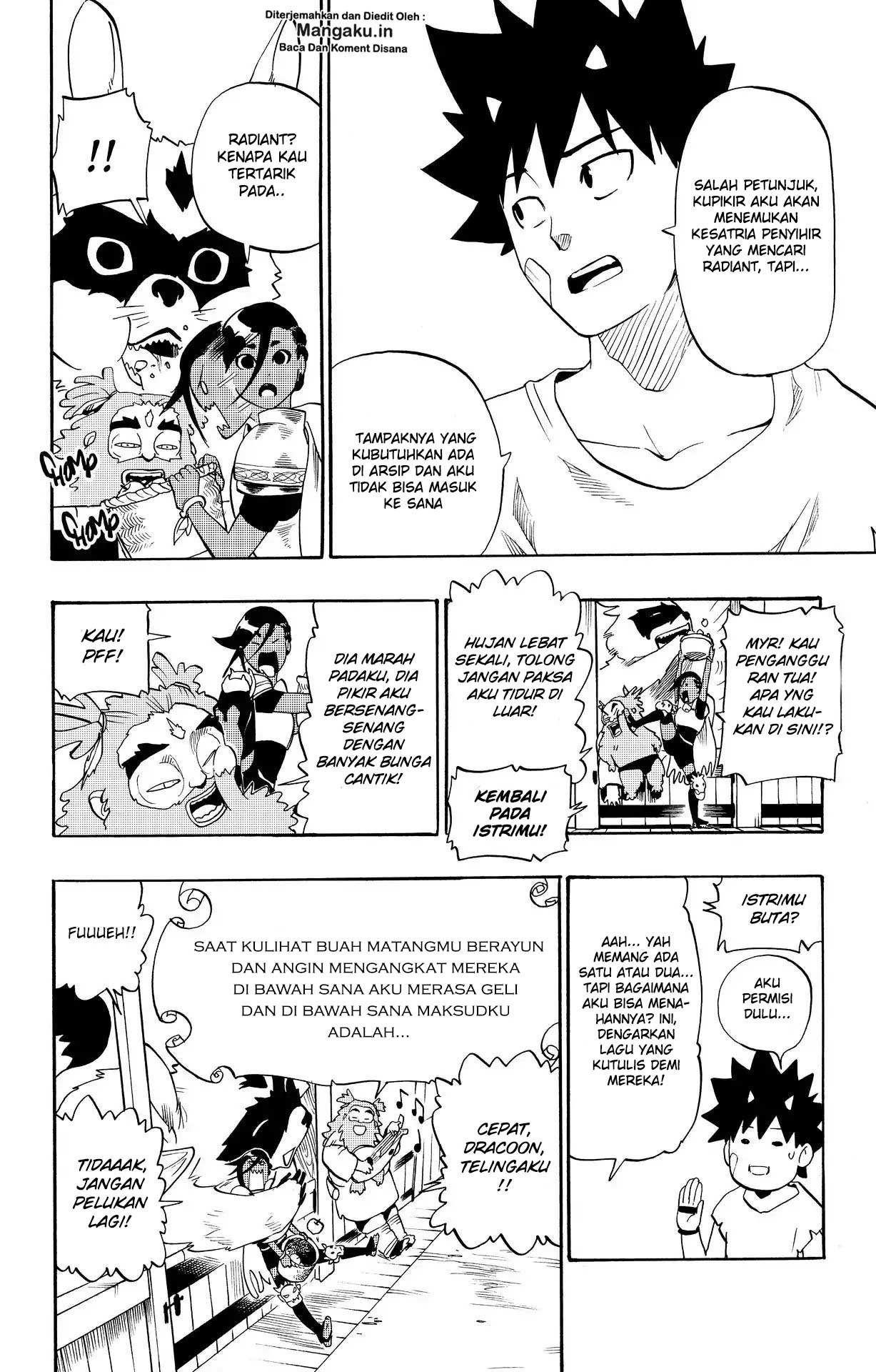 Radiant Chapter 36 Gambar 7