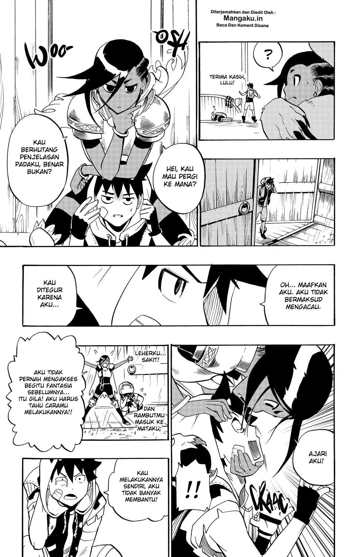 Radiant Chapter 36 Gambar 8