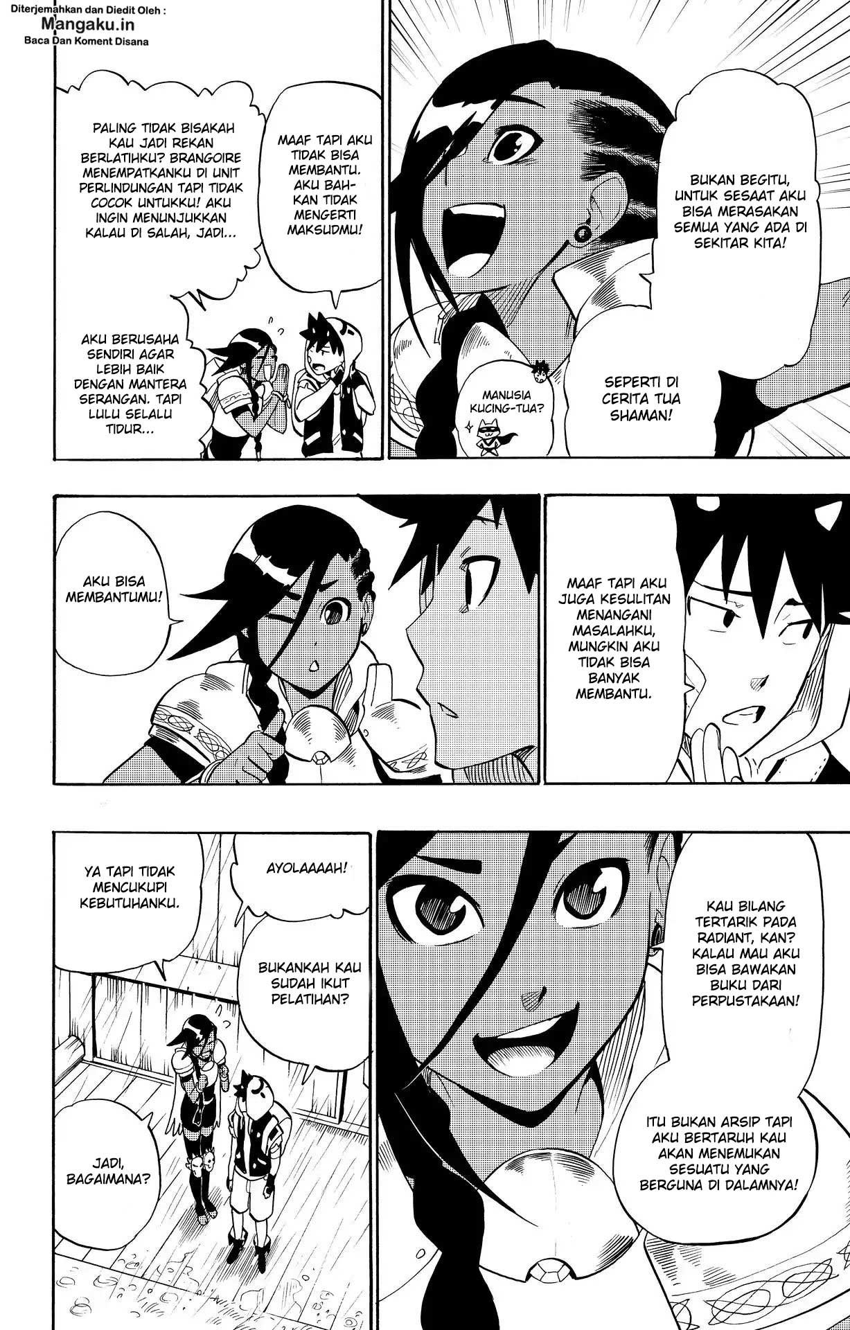Radiant Chapter 36 Gambar 9
