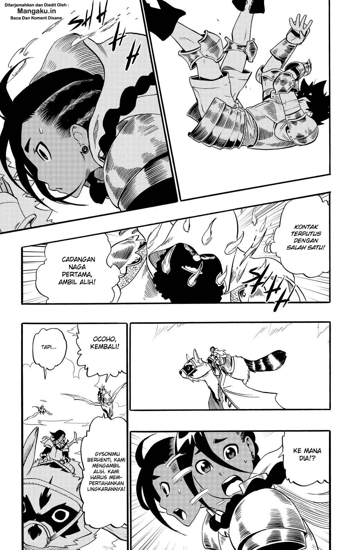 Radiant Chapter 34 Gambar 10