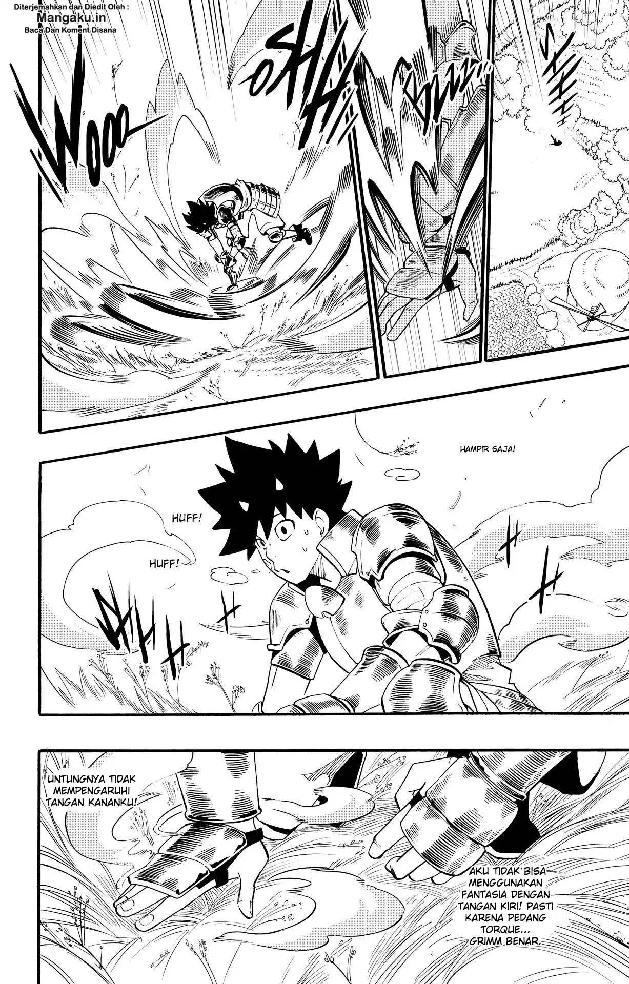 Radiant Chapter 34 Gambar 11