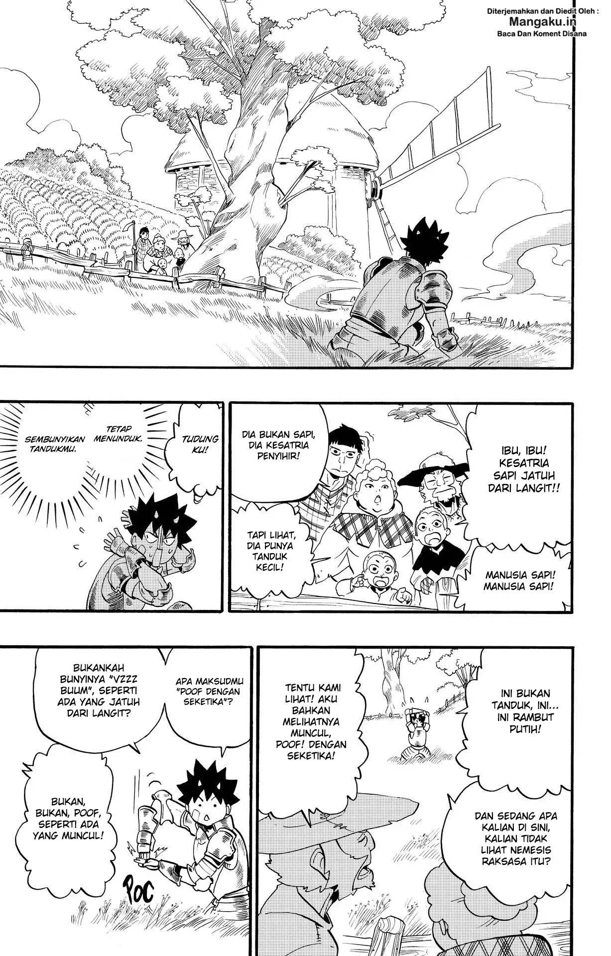 Radiant Chapter 34 Gambar 12