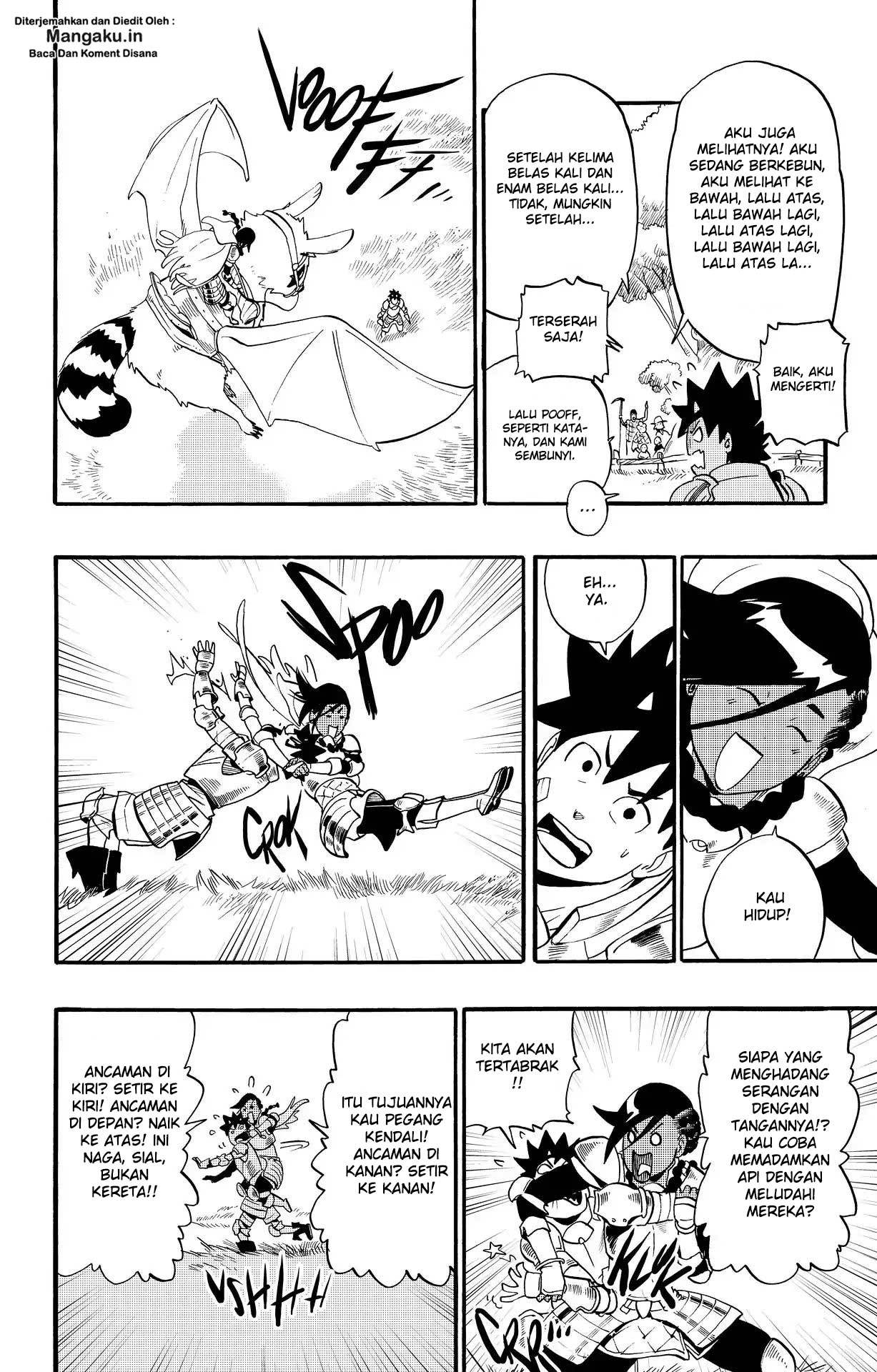 Radiant Chapter 34 Gambar 13