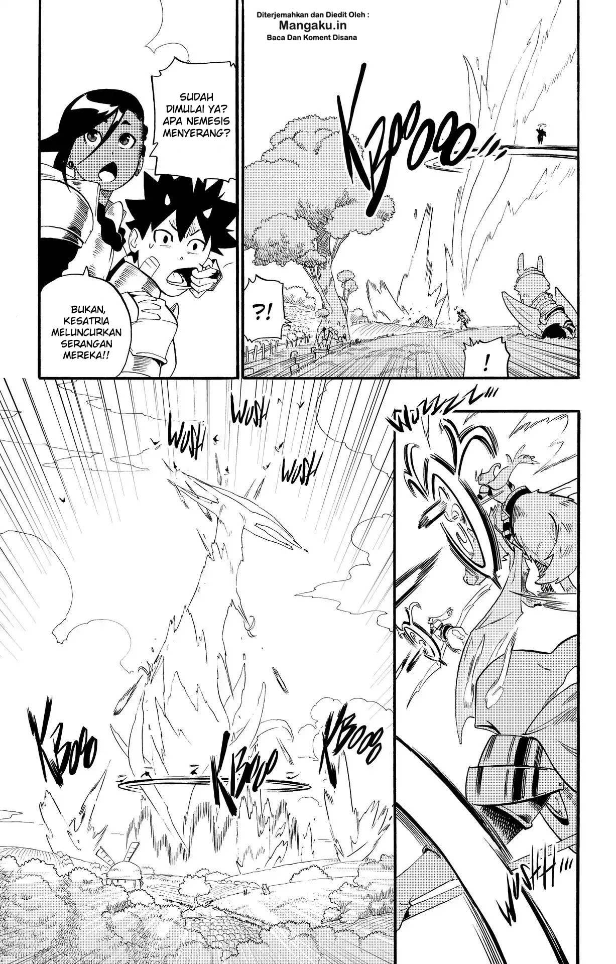Radiant Chapter 34 Gambar 14