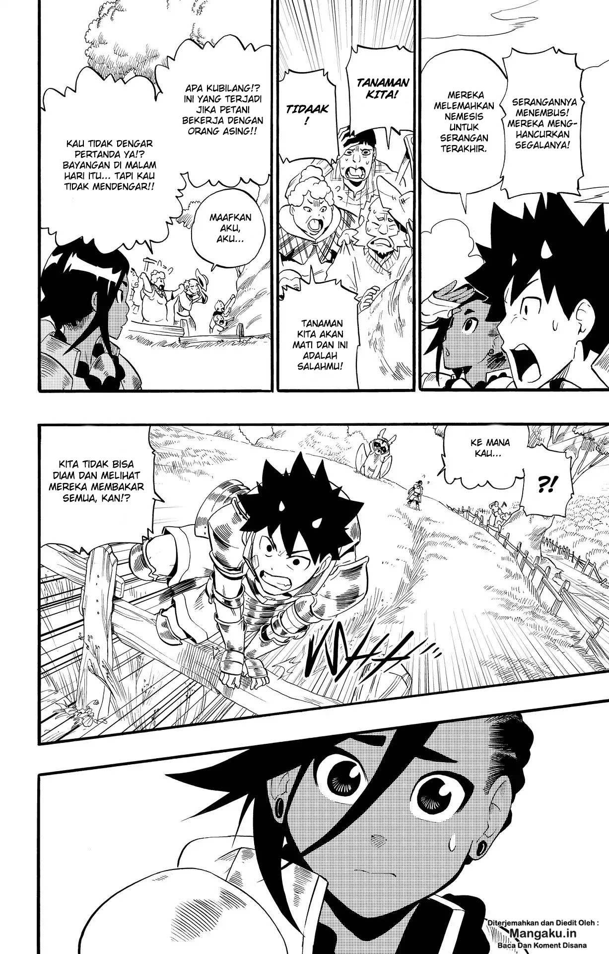 Radiant Chapter 34 Gambar 15