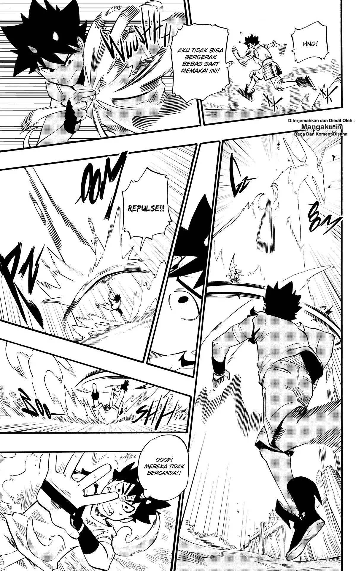 Radiant Chapter 34 Gambar 16