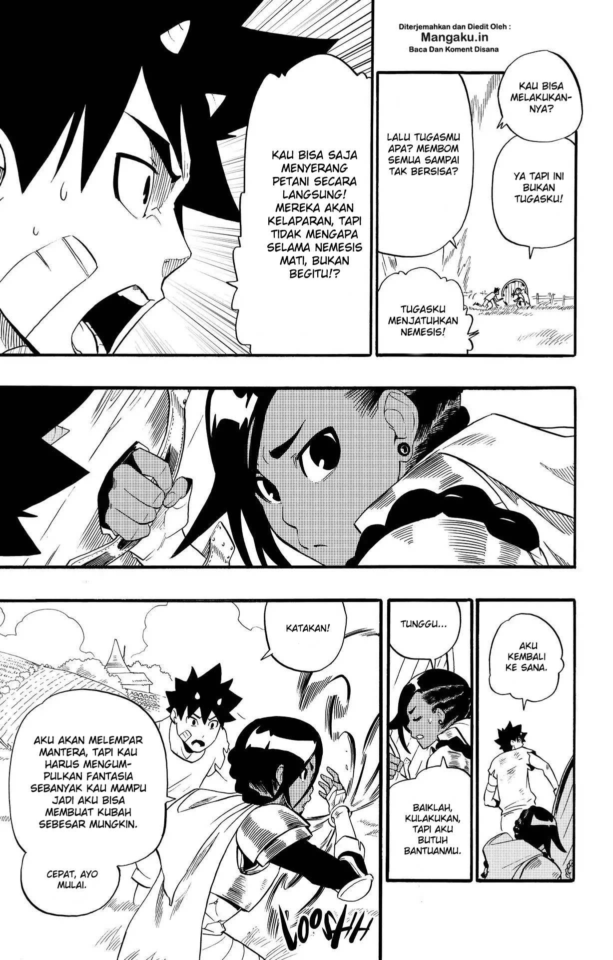 Radiant Chapter 34 Gambar 18