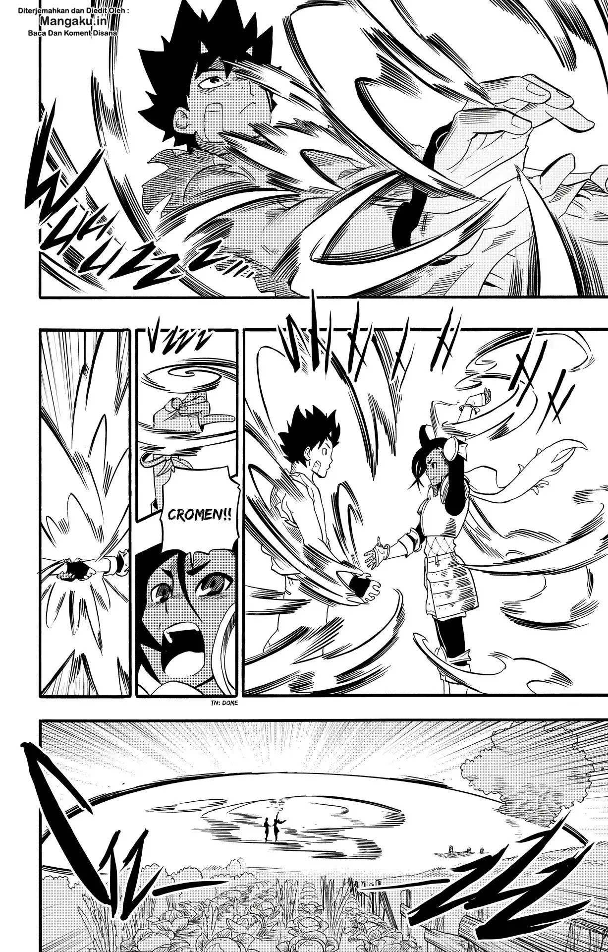 Radiant Chapter 34 Gambar 19