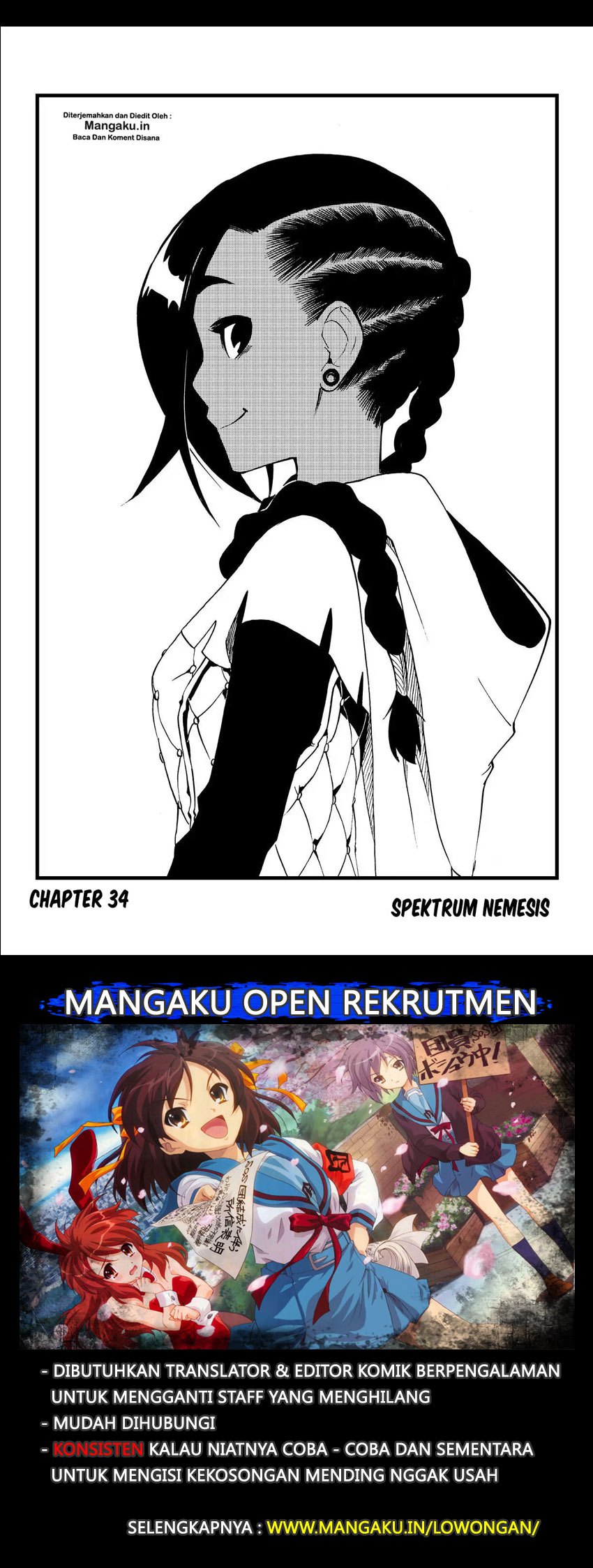 Baca Manga Radiant Chapter 34 Gambar 2