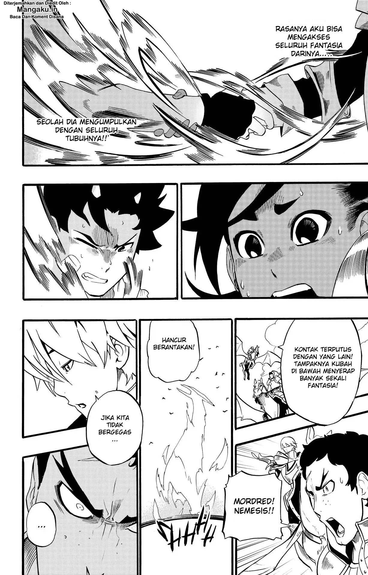 Radiant Chapter 34 Gambar 21