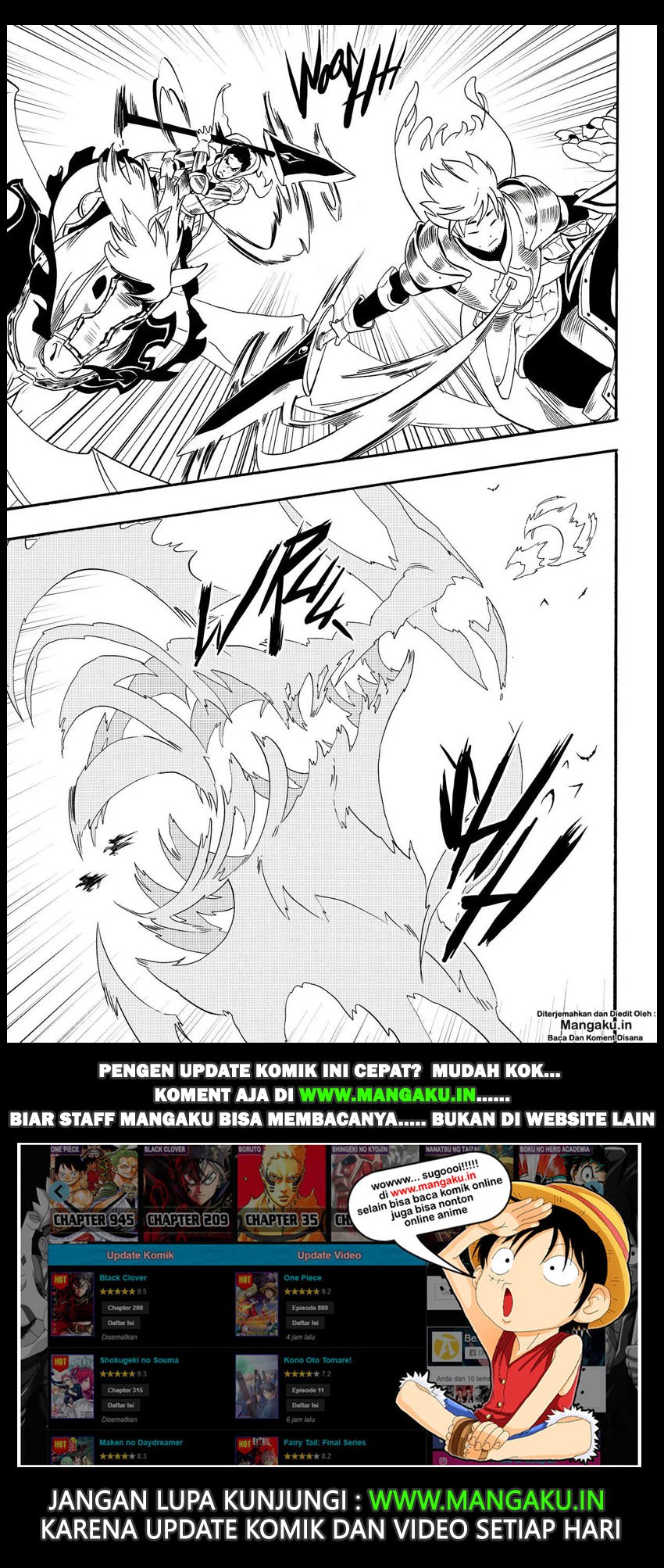 Radiant Chapter 34 Gambar 22