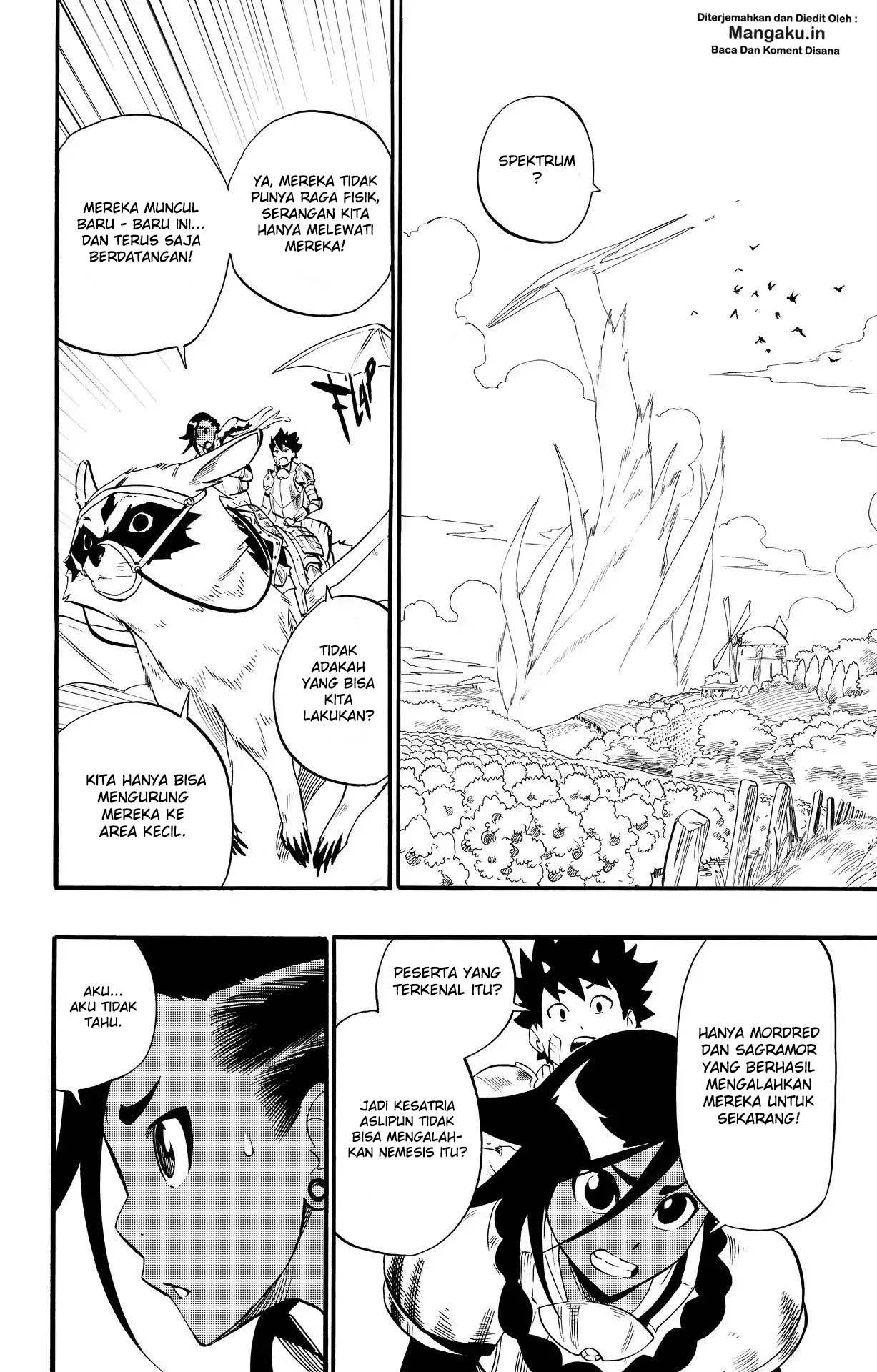 Radiant Chapter 34 Gambar 3
