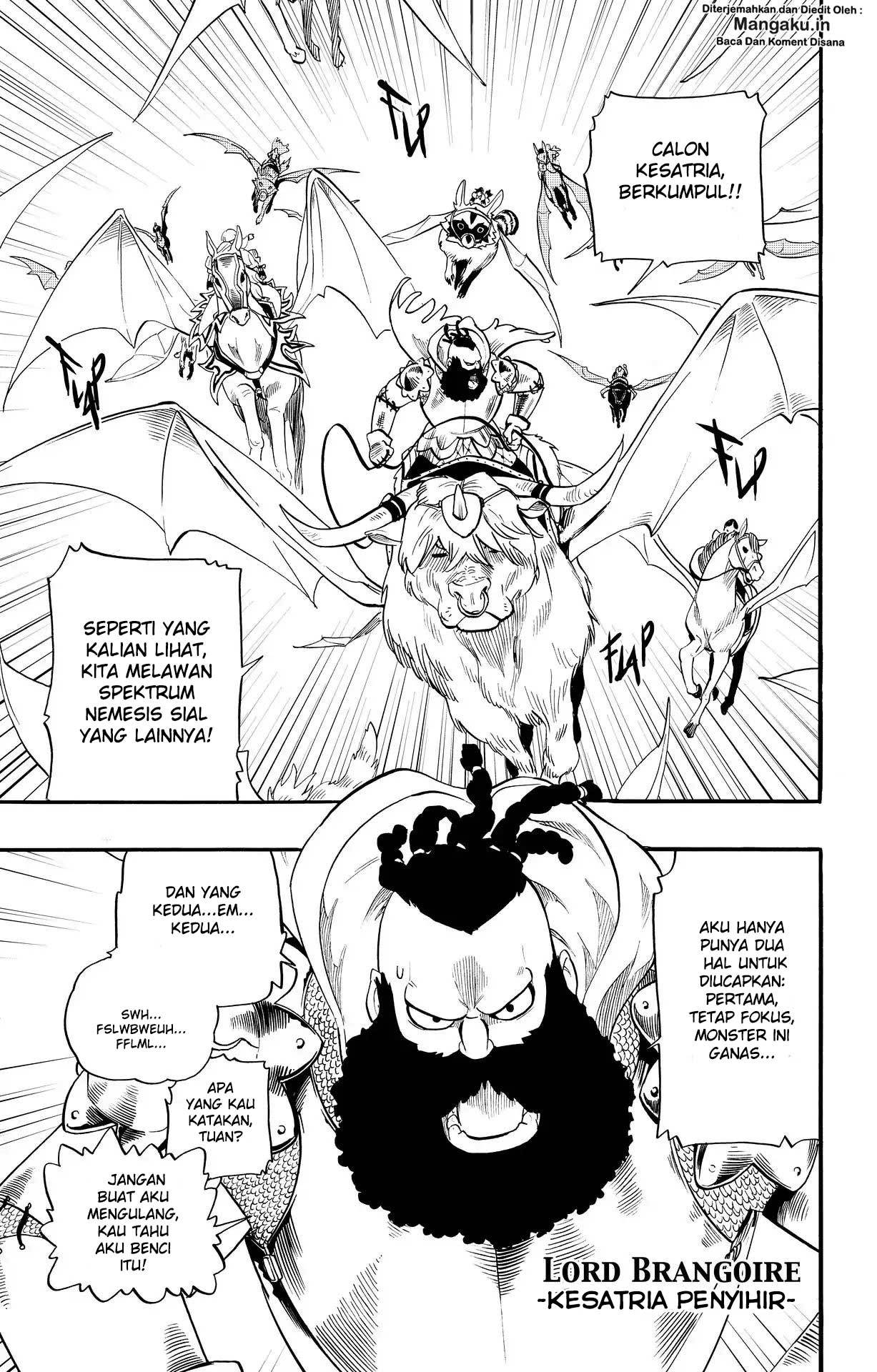 Radiant Chapter 34 Gambar 4