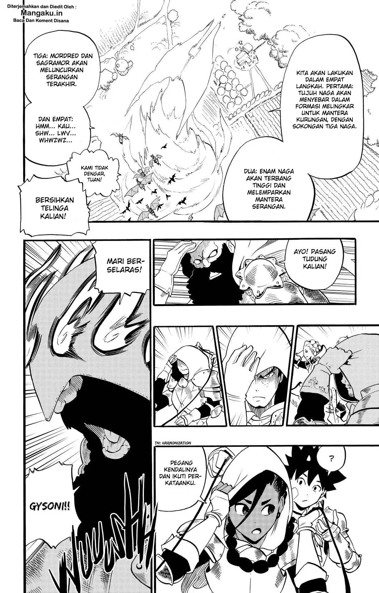 Radiant Chapter 34 Gambar 5
