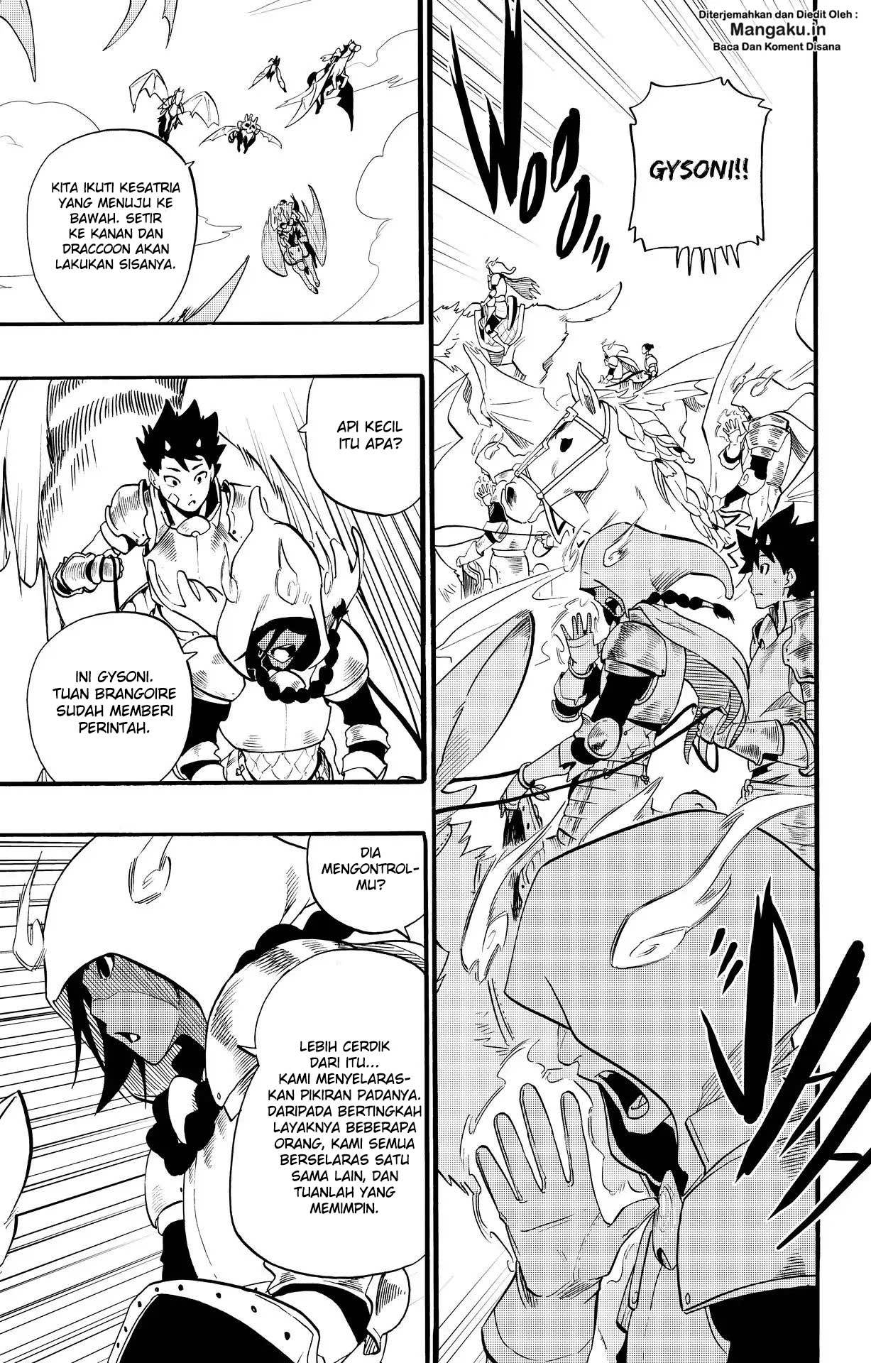 Radiant Chapter 34 Gambar 6