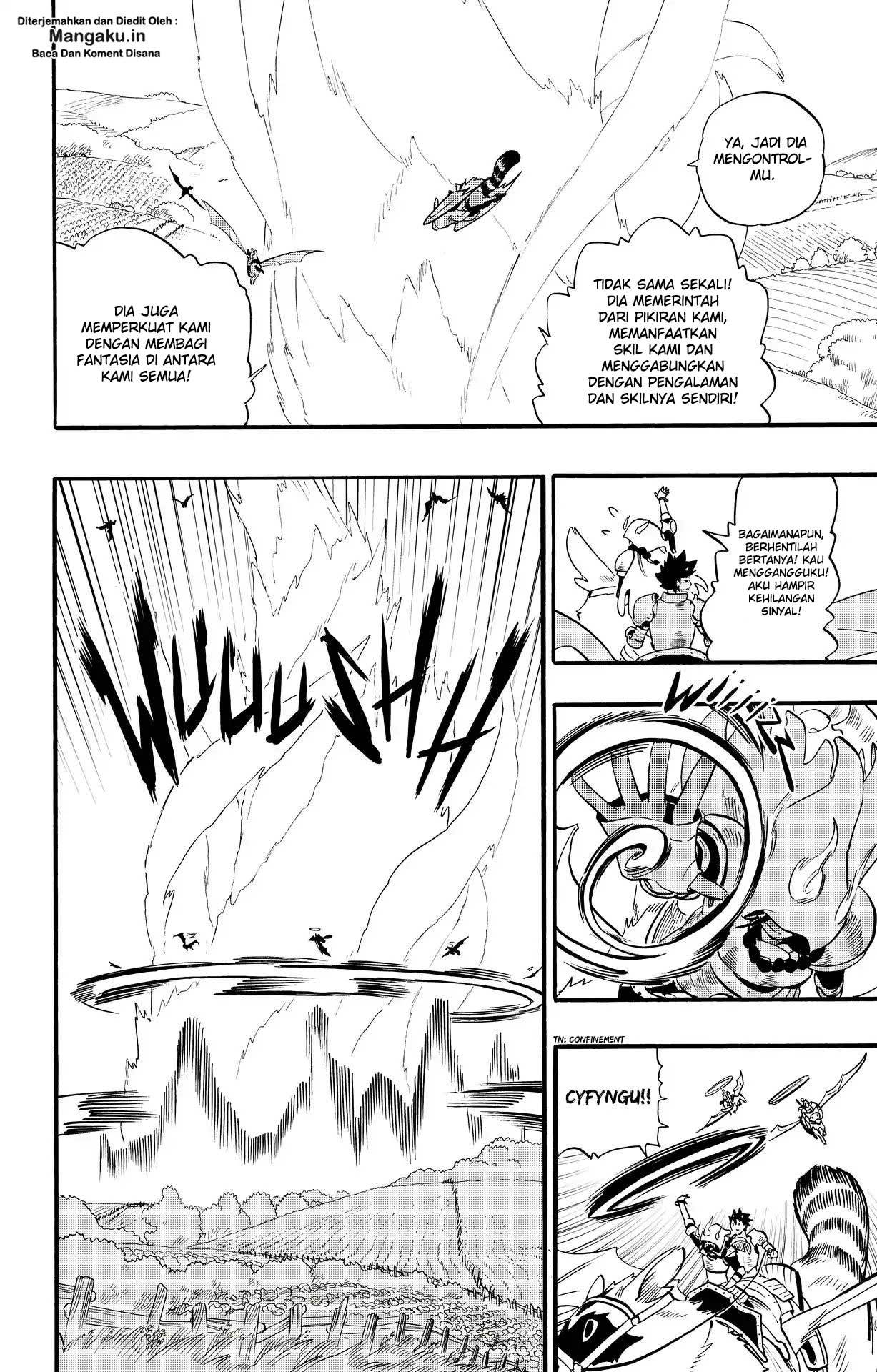 Radiant Chapter 34 Gambar 7