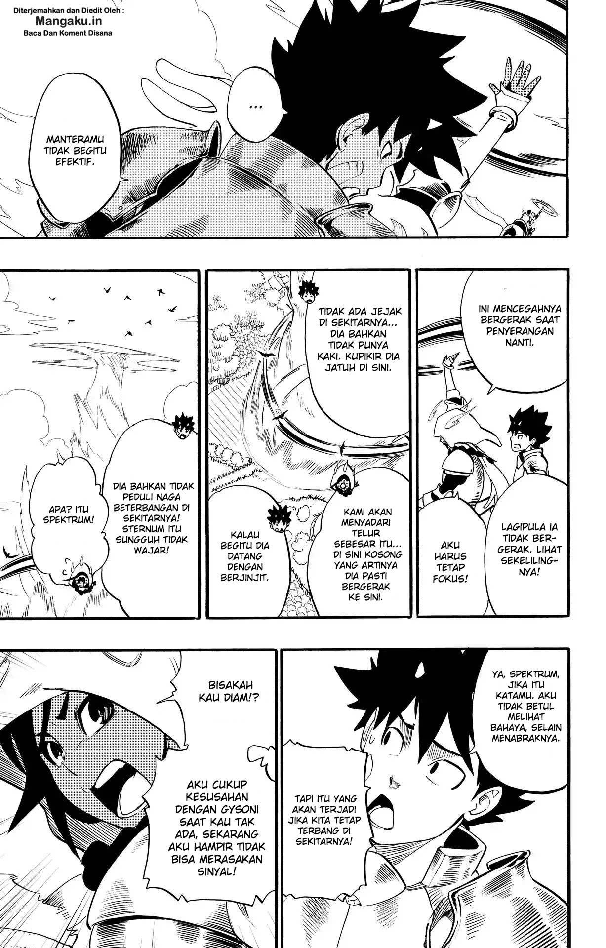 Radiant Chapter 34 Gambar 8