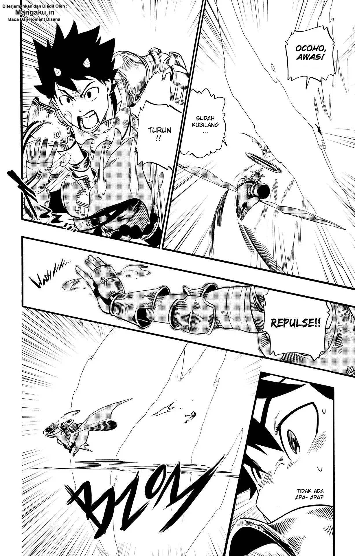 Radiant Chapter 34 Gambar 9