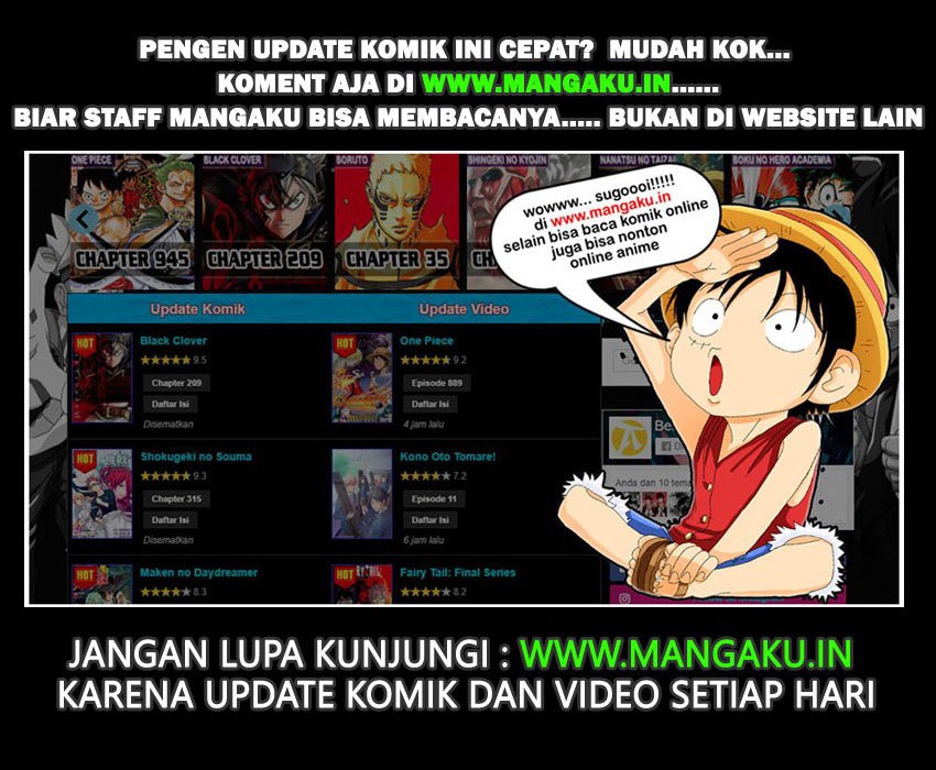 Baca Komik Radiant Chapter 33 Gambar 1