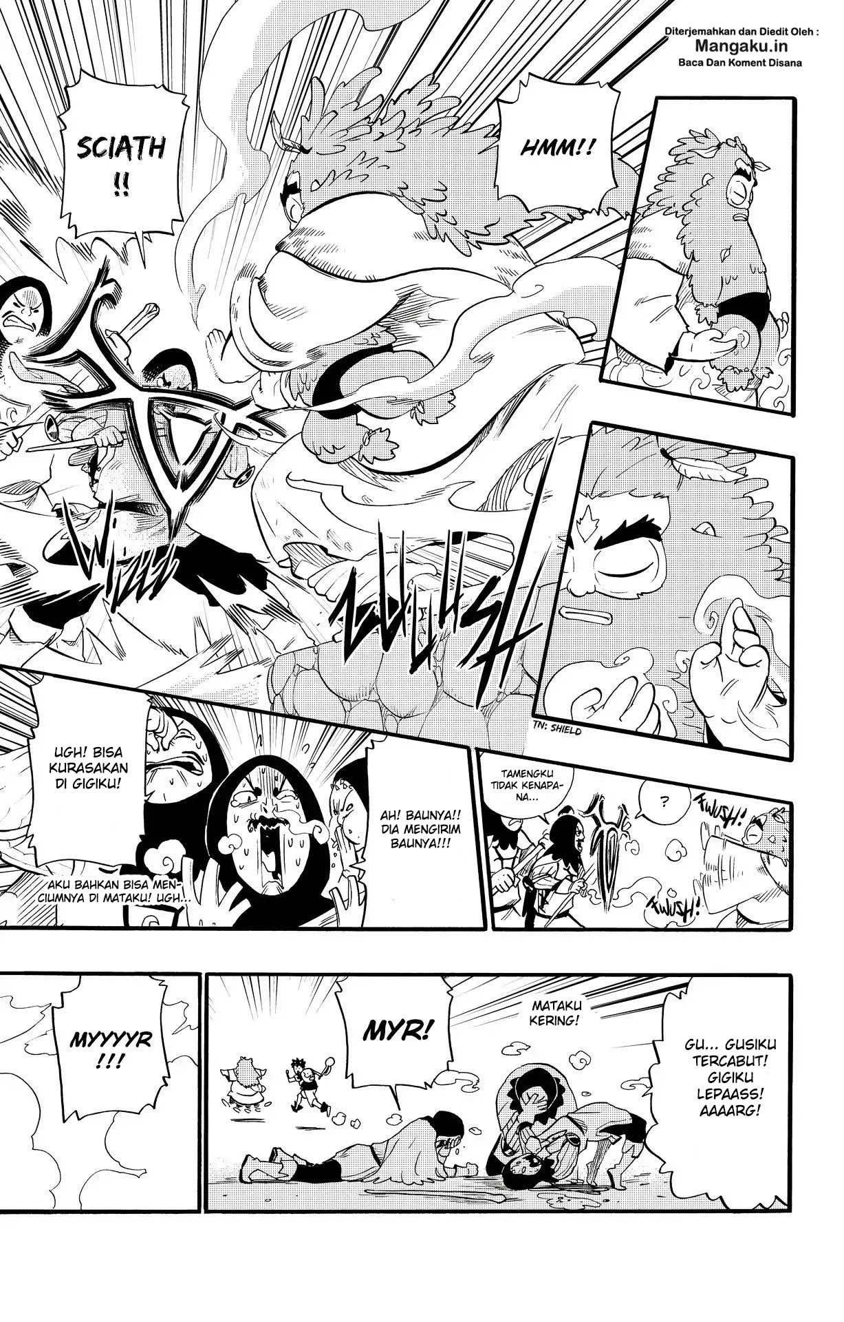 Radiant Chapter 33 Gambar 11