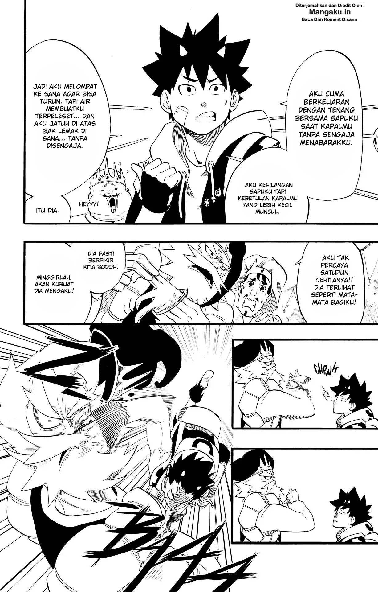 Radiant Chapter 31 Gambar 7
