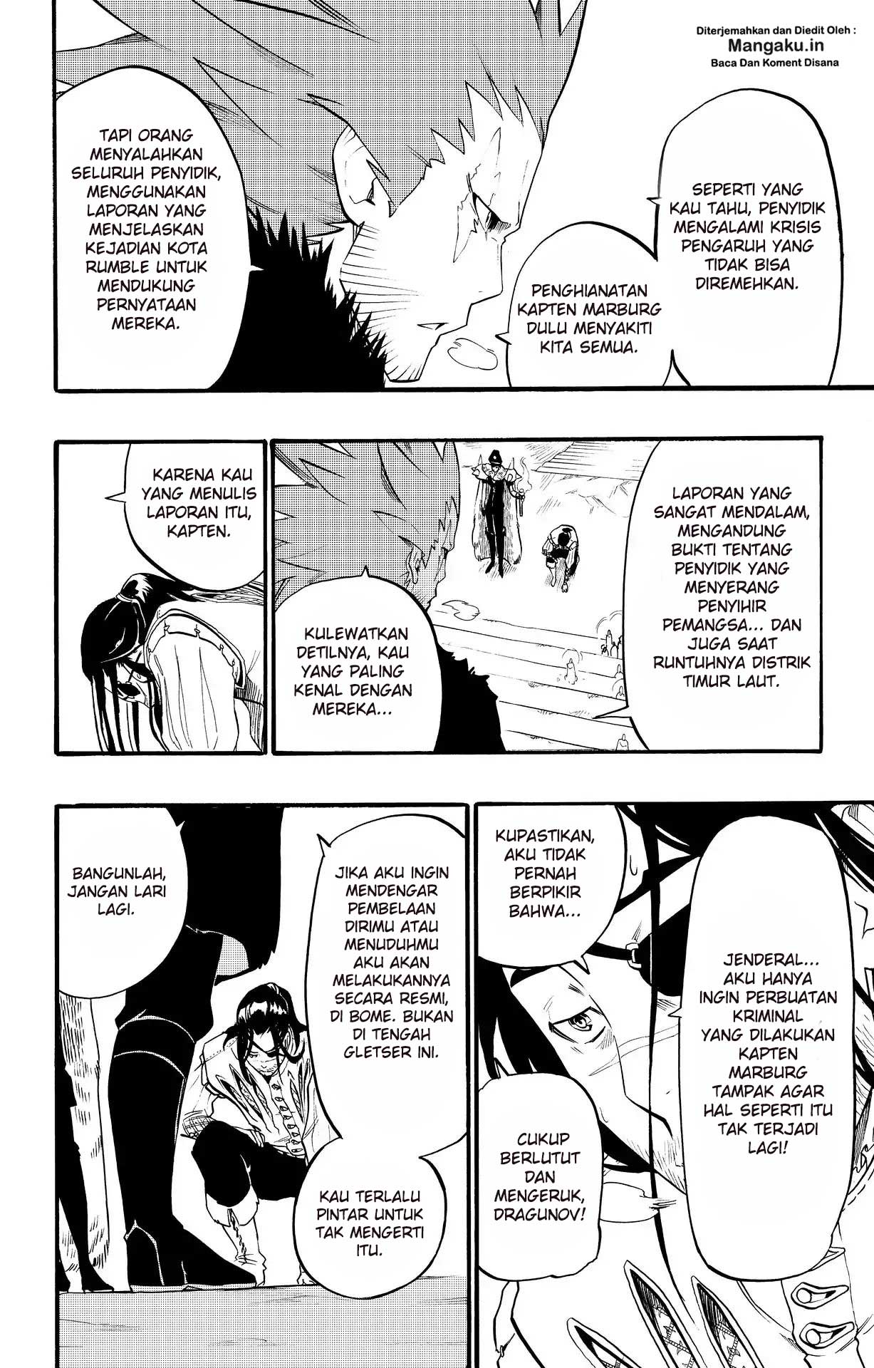 Radiant Chapter 29 Gambar 13