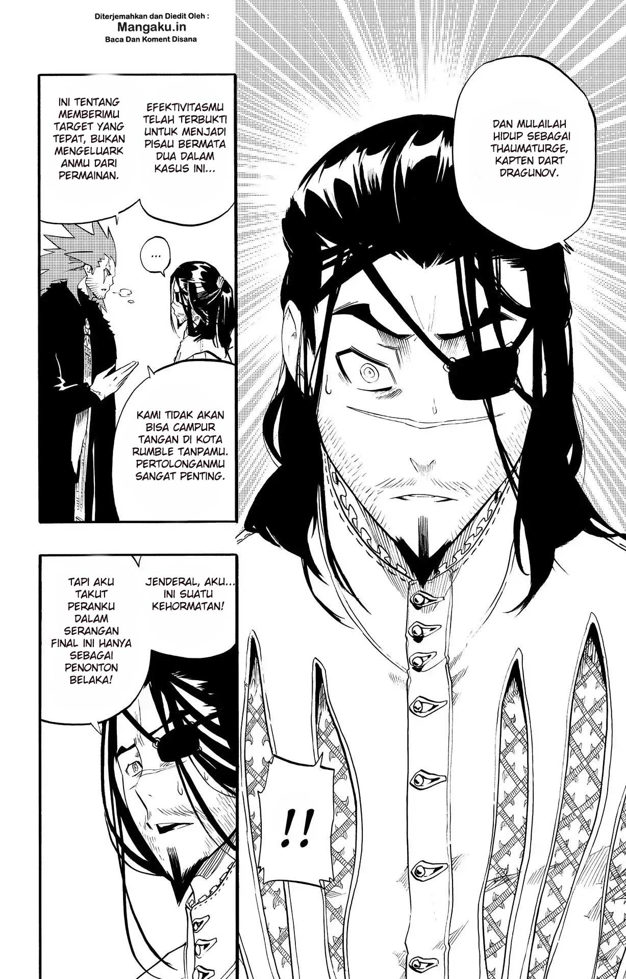Radiant Chapter 29 Gambar 15