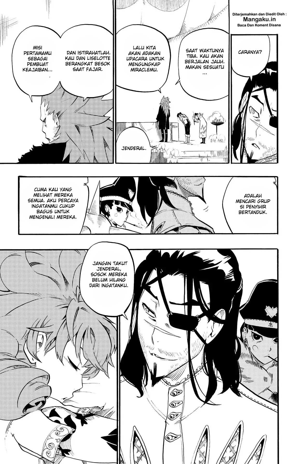 Radiant Chapter 29 Gambar 18