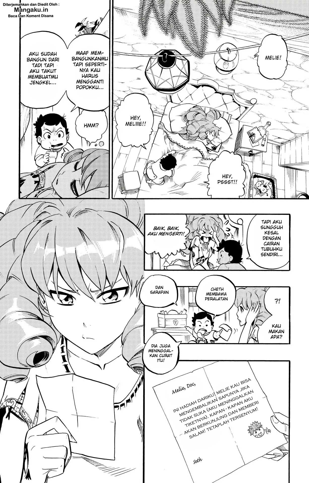 Radiant Chapter 29 Gambar 19