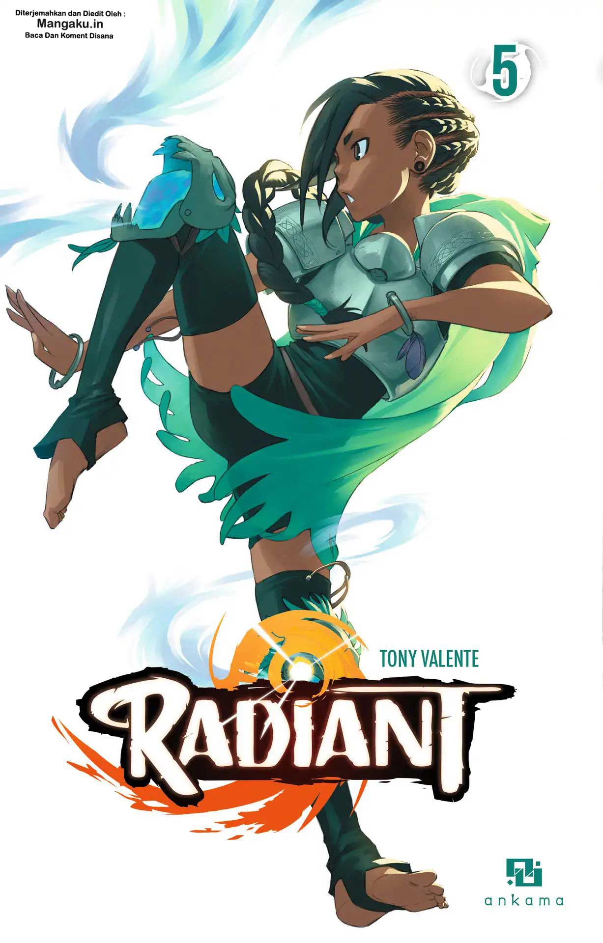 Baca Manga Radiant Chapter 29 Gambar 2