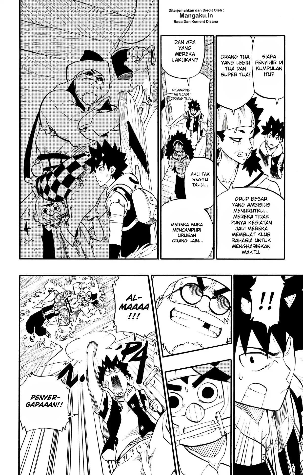 Radiant Chapter 29 Gambar 21