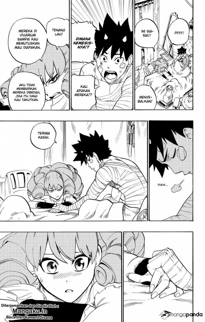 Radiant Chapter 28 Gambar 10