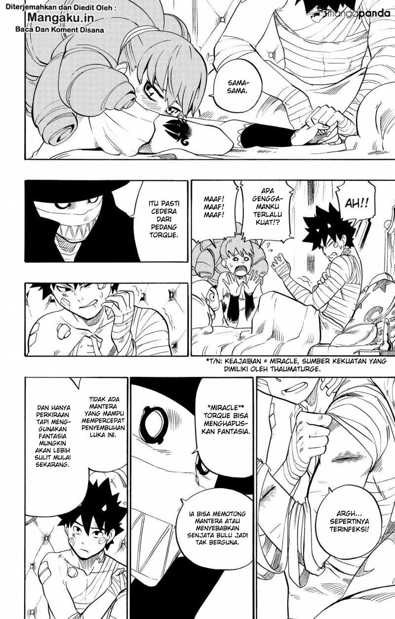 Radiant Chapter 28 Gambar 11