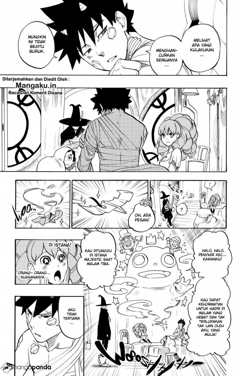 Radiant Chapter 28 Gambar 12