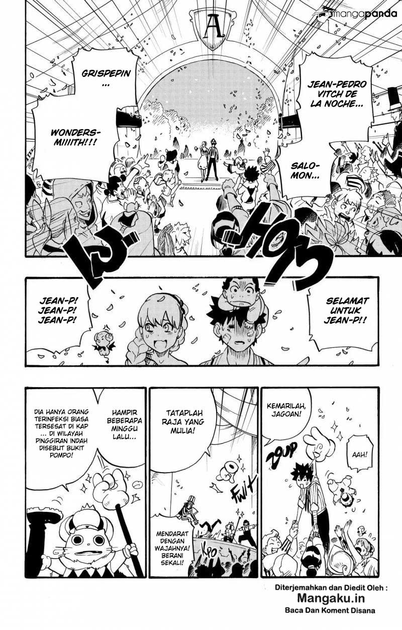 Radiant Chapter 28 Gambar 15