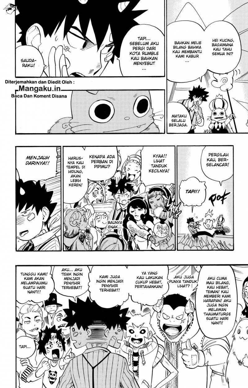 Radiant Chapter 28 Gambar 17