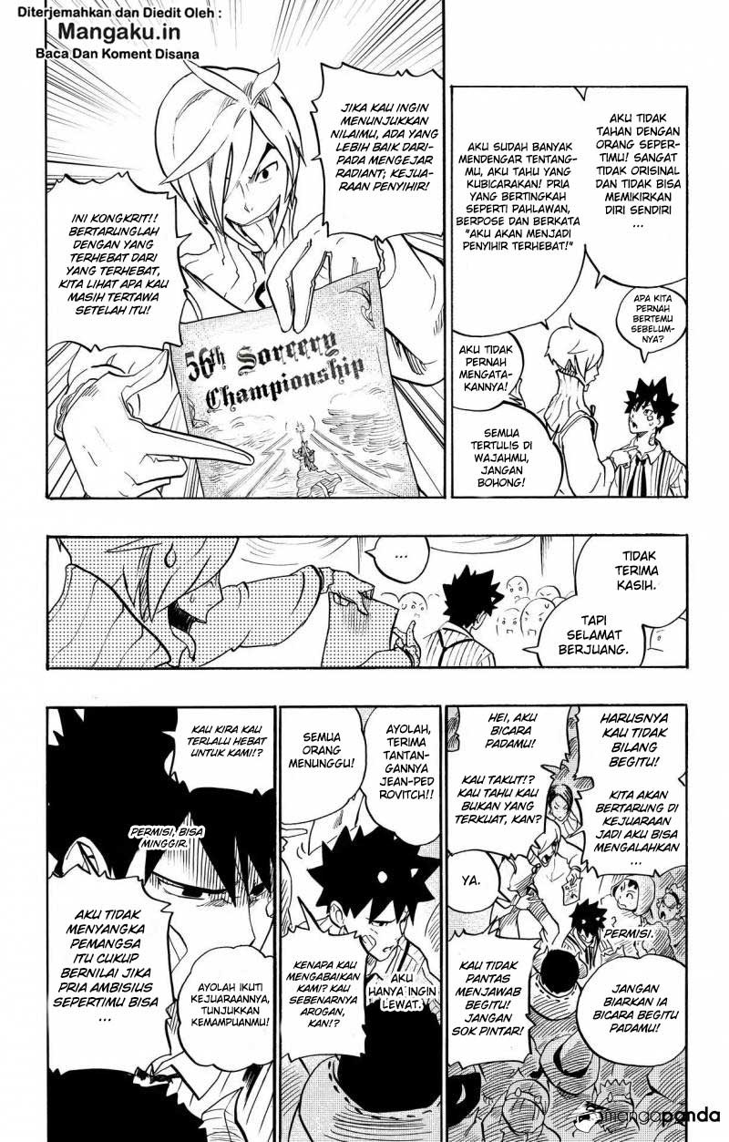 Radiant Chapter 28 Gambar 19