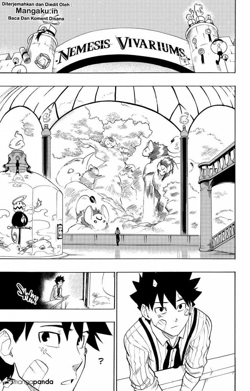 Radiant Chapter 28 Gambar 22