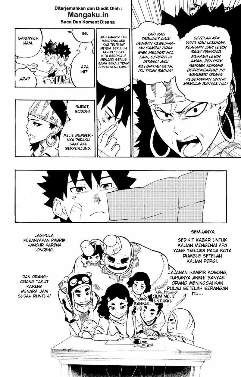 Radiant Chapter 28 Gambar 25