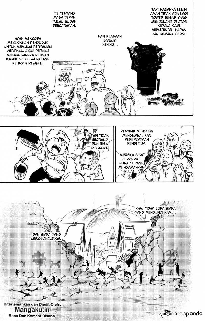 Radiant Chapter 28 Gambar 26
