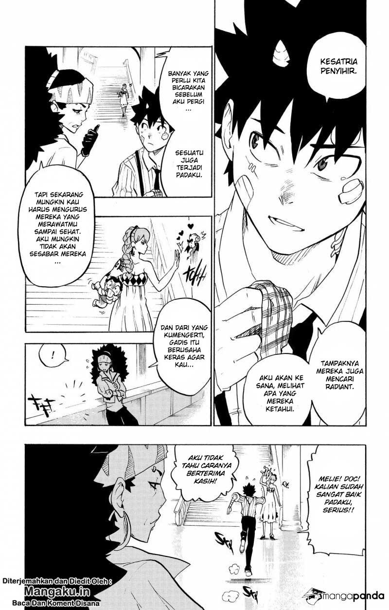 Radiant Chapter 28 Gambar 28