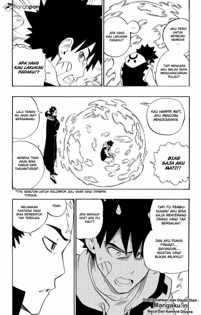 Radiant Chapter 28 Gambar 3