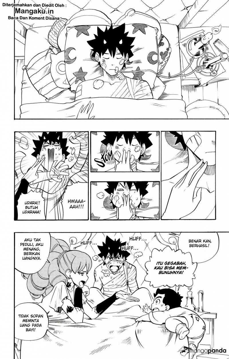 Radiant Chapter 28 Gambar 5