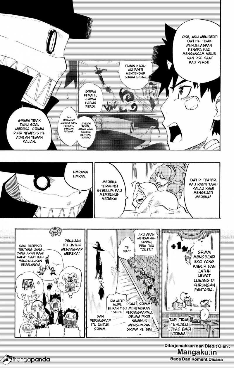 Radiant Chapter 28 Gambar 8