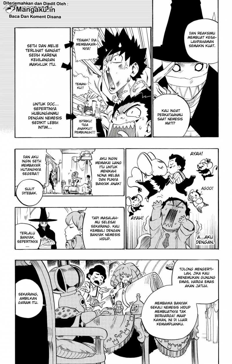 Radiant Chapter 28 Gambar 9