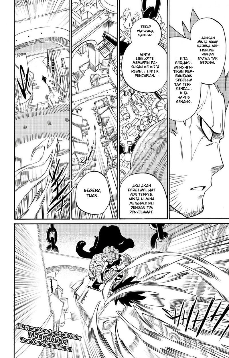 Radiant Chapter 27 Gambar 14
