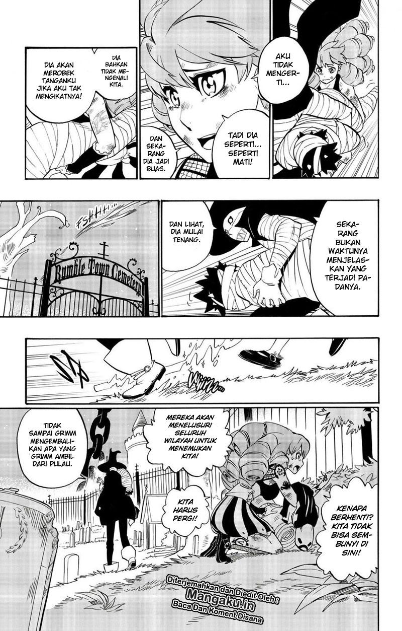 Radiant Chapter 27 Gambar 15